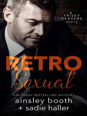 cover image of Retrosexual